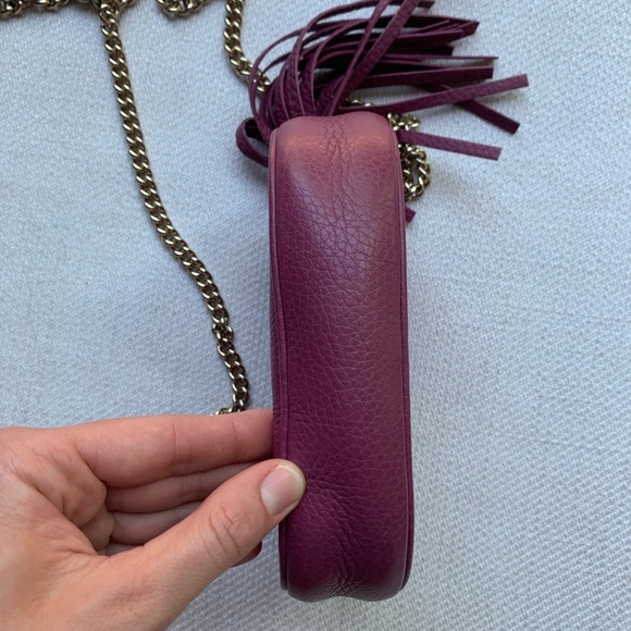 Gucci Mini Soho Disco Bag - Picture 6 of 14